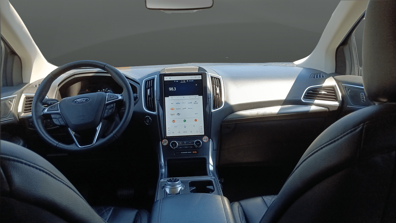 2024 Ford Edge Titanium Jacksonville FL