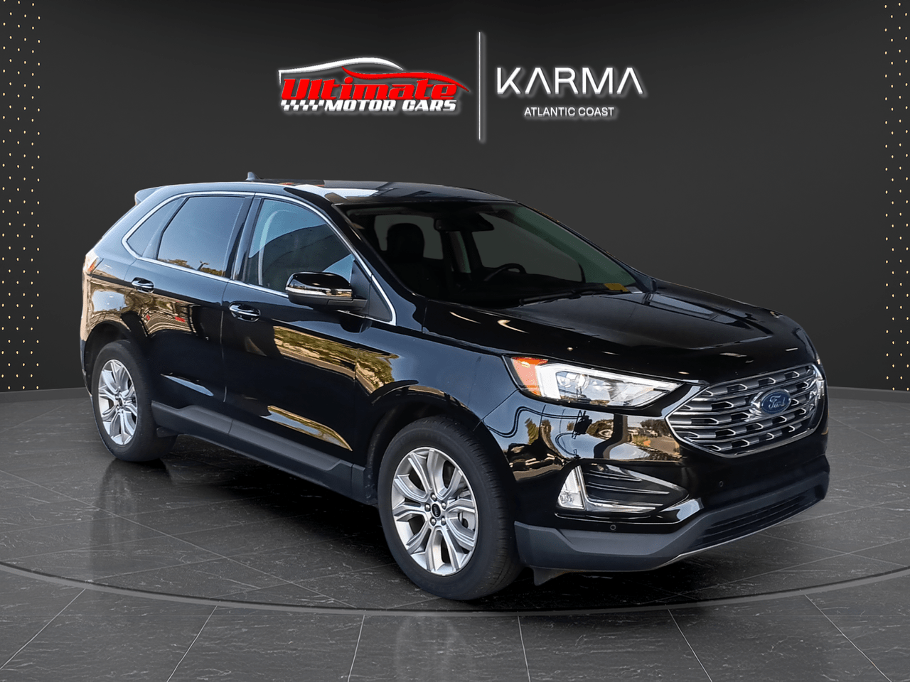 2024 Ford Edge Titanium