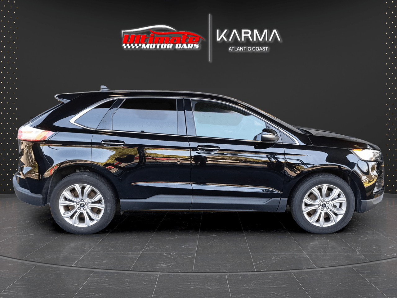 2024 Ford Edge Titanium Jacksonville FL