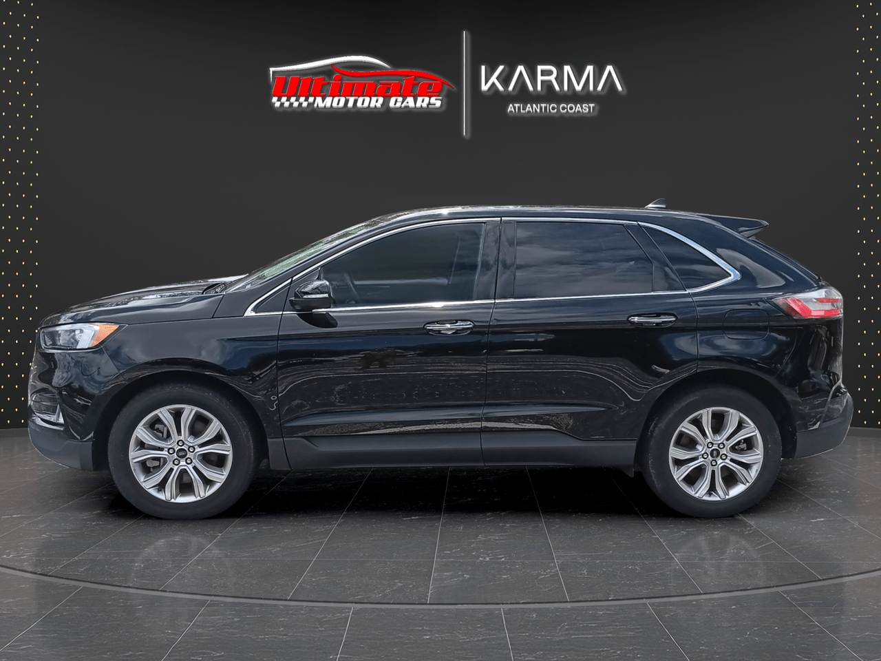 2024 Ford Edge Titanium