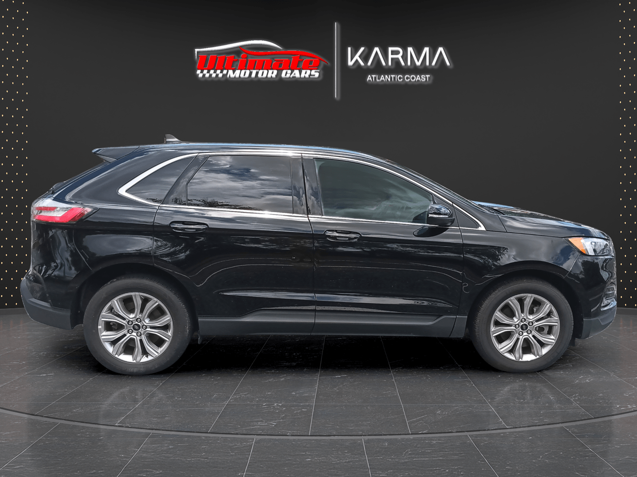 2024 Ford Edge Titanium Jacksonville FL