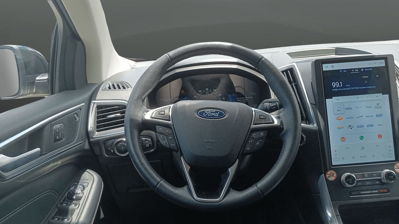 2024 Ford Edge Titanium Jacksonville FL
