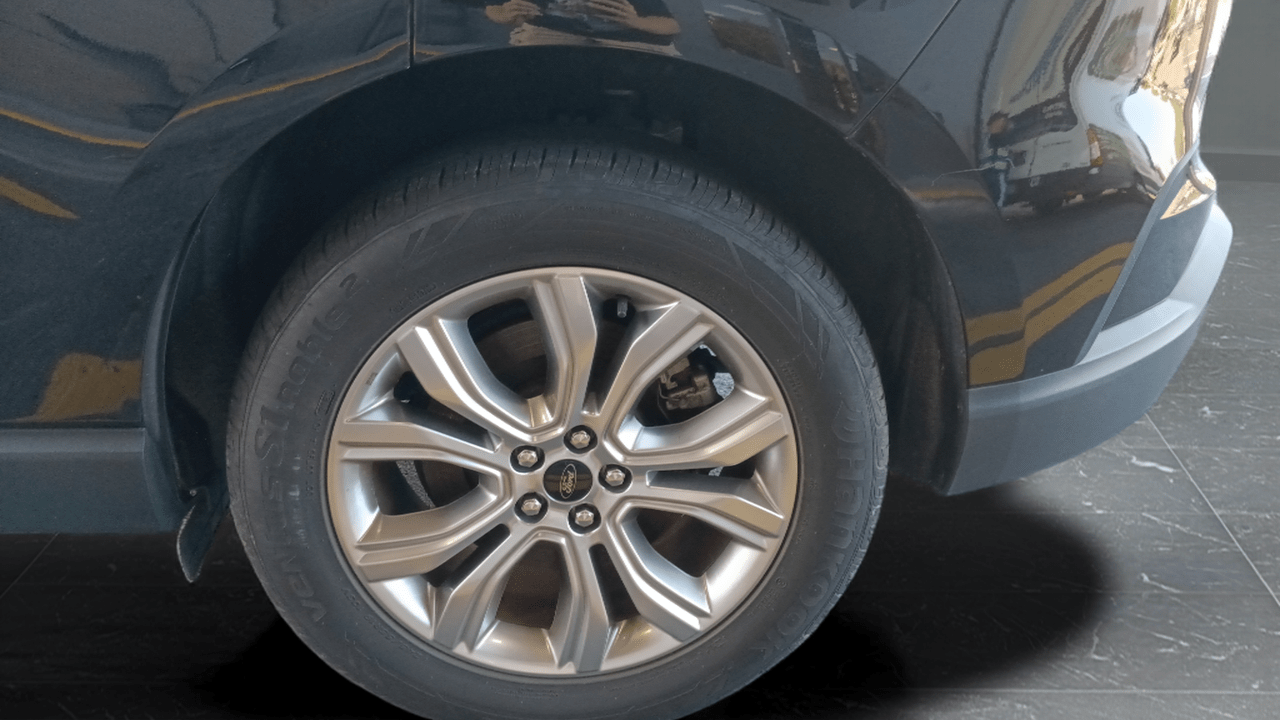 2024 Ford Edge Titanium Jacksonville FL