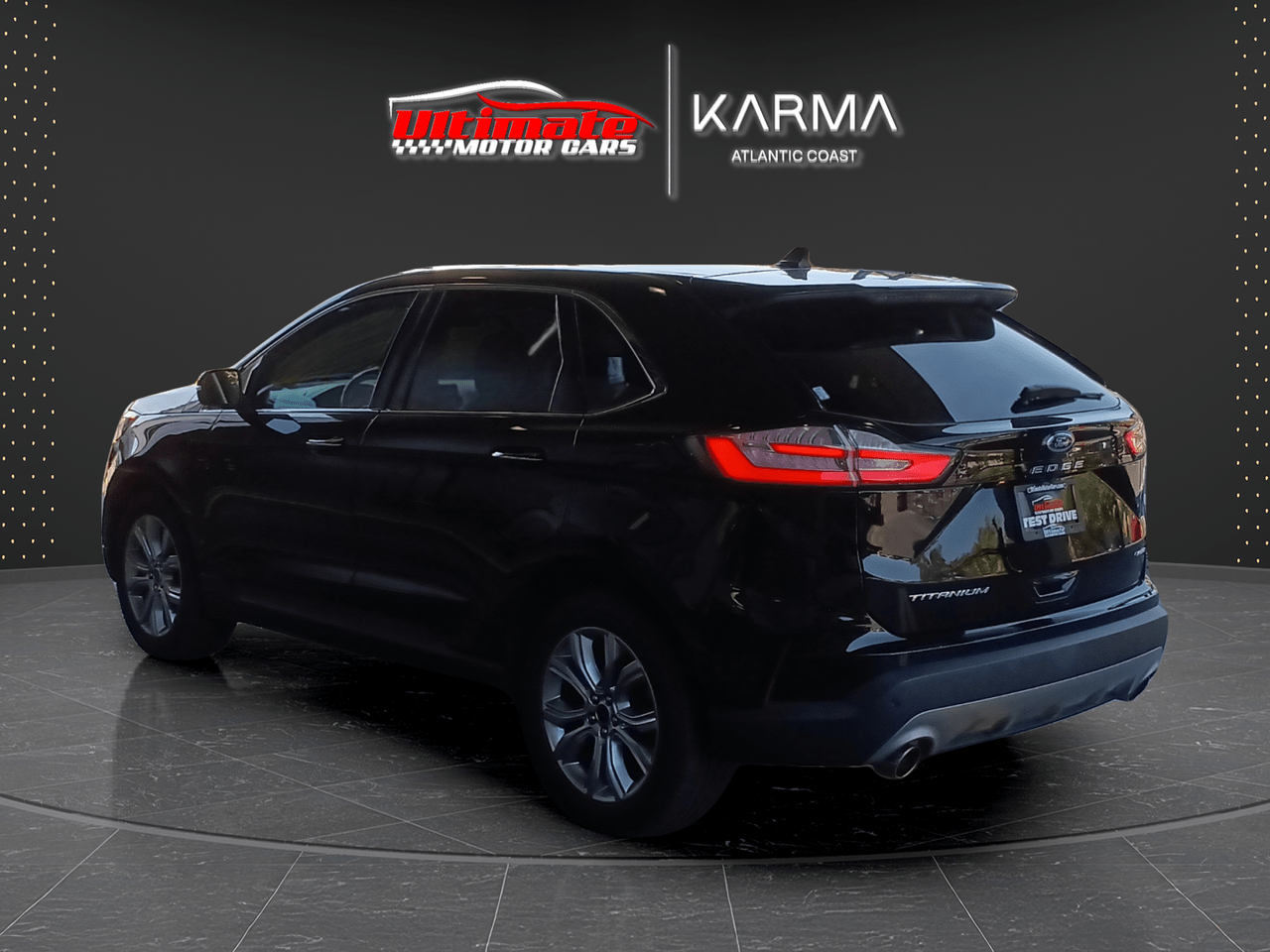 2024 Ford Edge Titanium Jacksonville FL