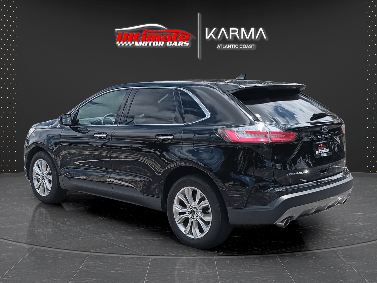 2024 Ford Edge Titanium