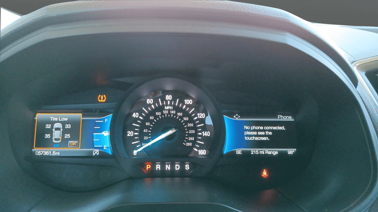 2024 Ford Edge Titanium Jacksonville FL