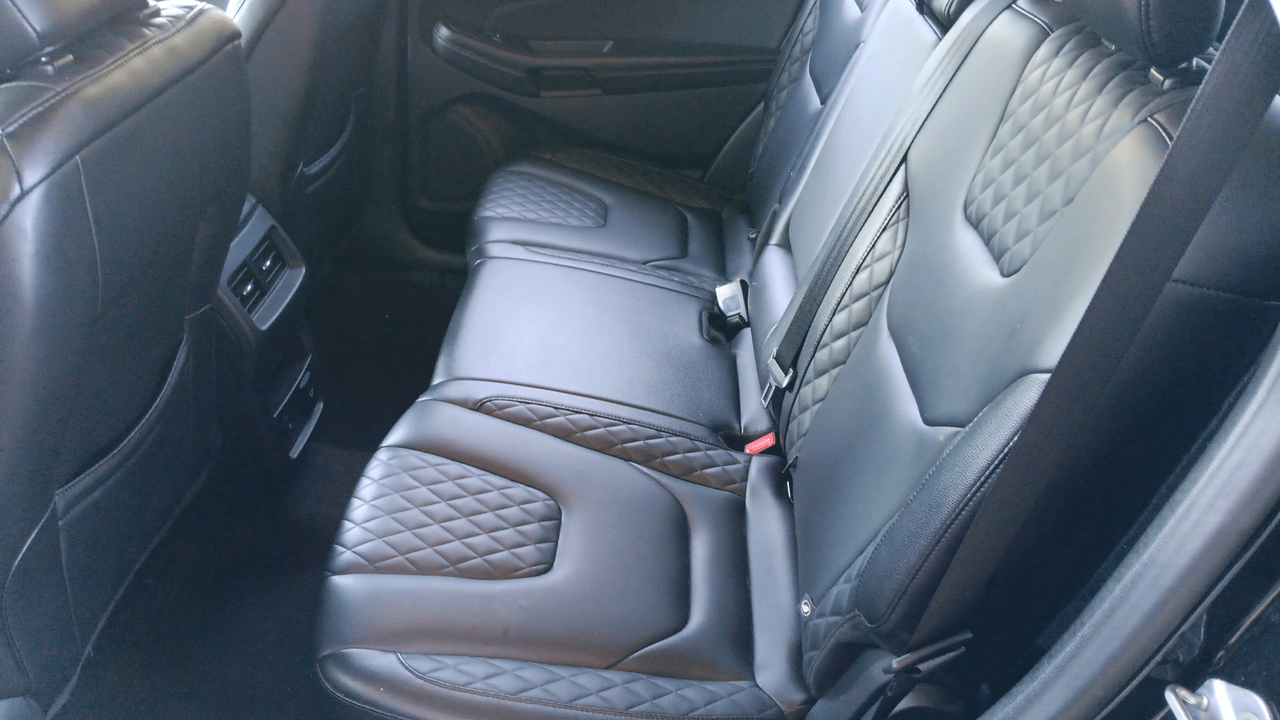 2024 Ford Edge Titanium Jacksonville FL