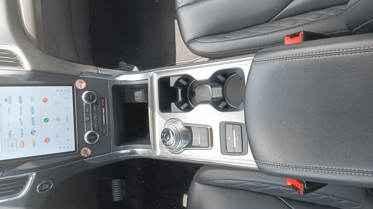 2024 Ford Edge Titanium Jacksonville FL