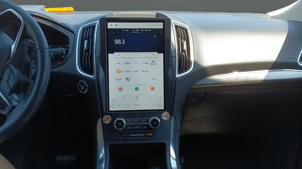 2024 Ford Edge Titanium Jacksonville FL