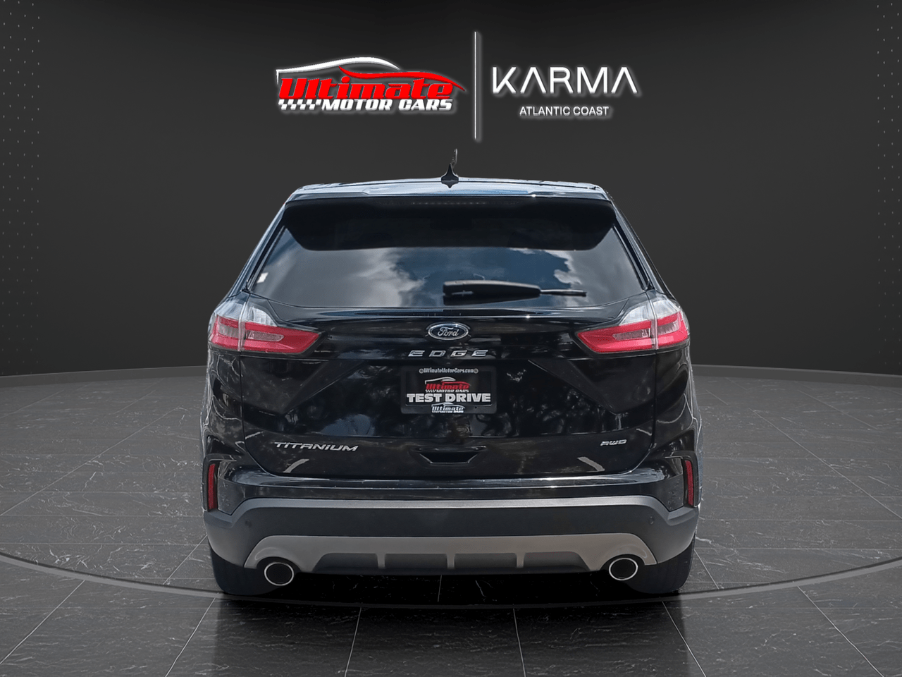 2024 Ford Edge Titanium Jacksonville FL