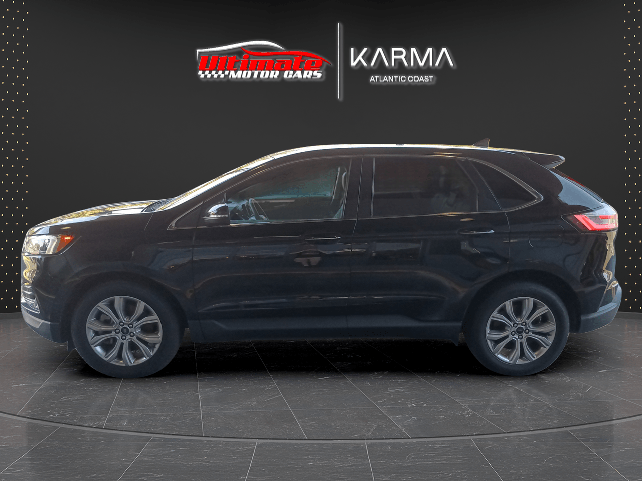2024 Ford Edge Titanium Jacksonville FL