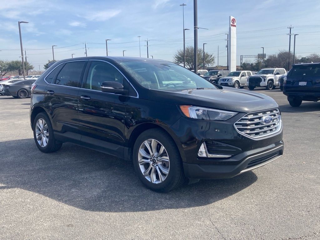 2024 Ford Edge Titanium