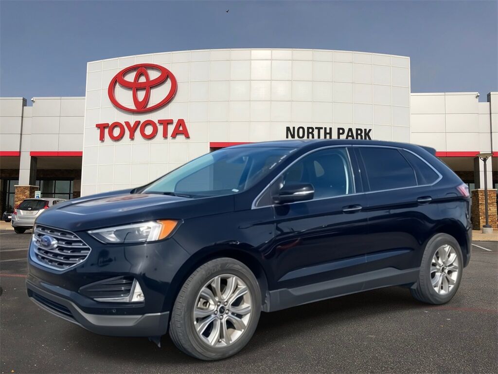 2024 Ford Edge Titanium