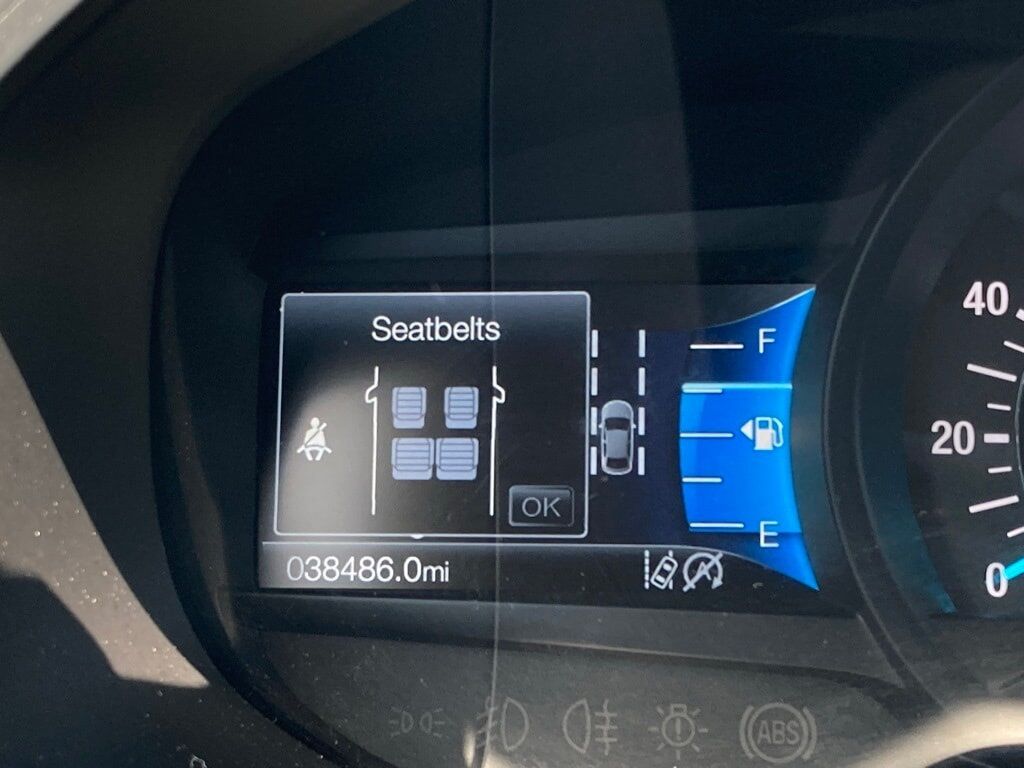 2024 Ford Edge Titanium San Antonio TX