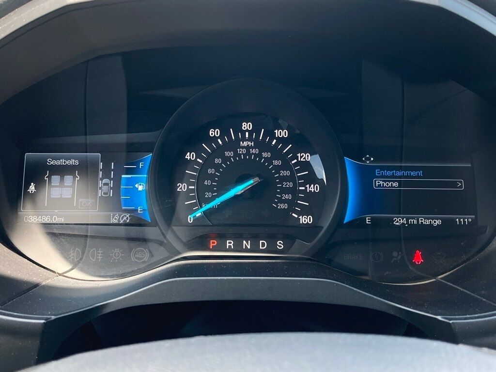 2024 Ford Edge Titanium San Antonio TX