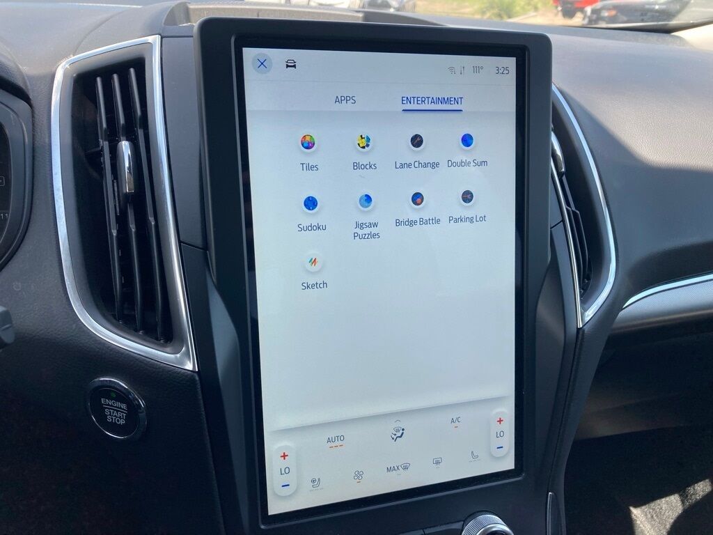 2024 Ford Edge Titanium San Antonio TX