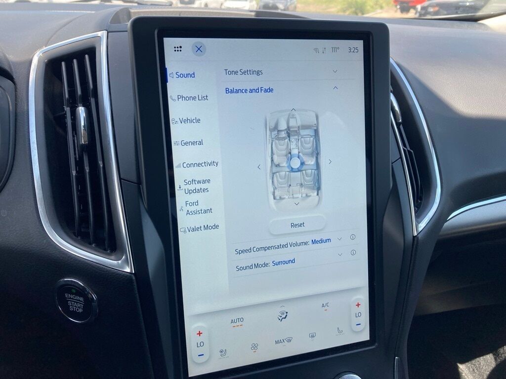 2024 Ford Edge Titanium San Antonio TX