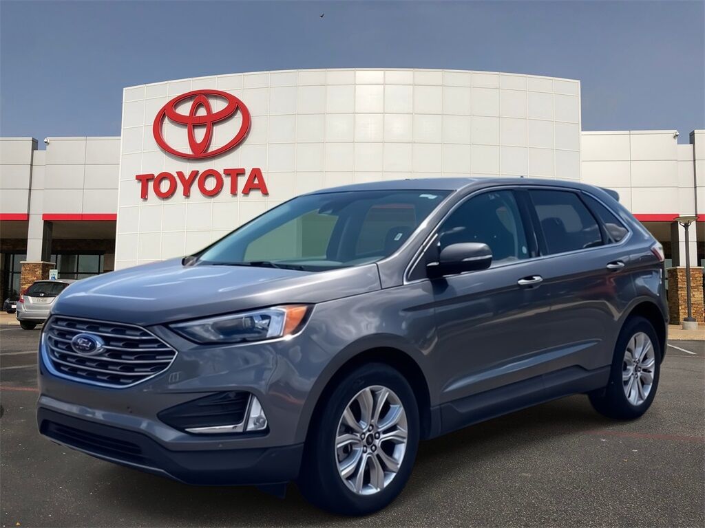 2024 Ford Edge Titanium San Antonio TX