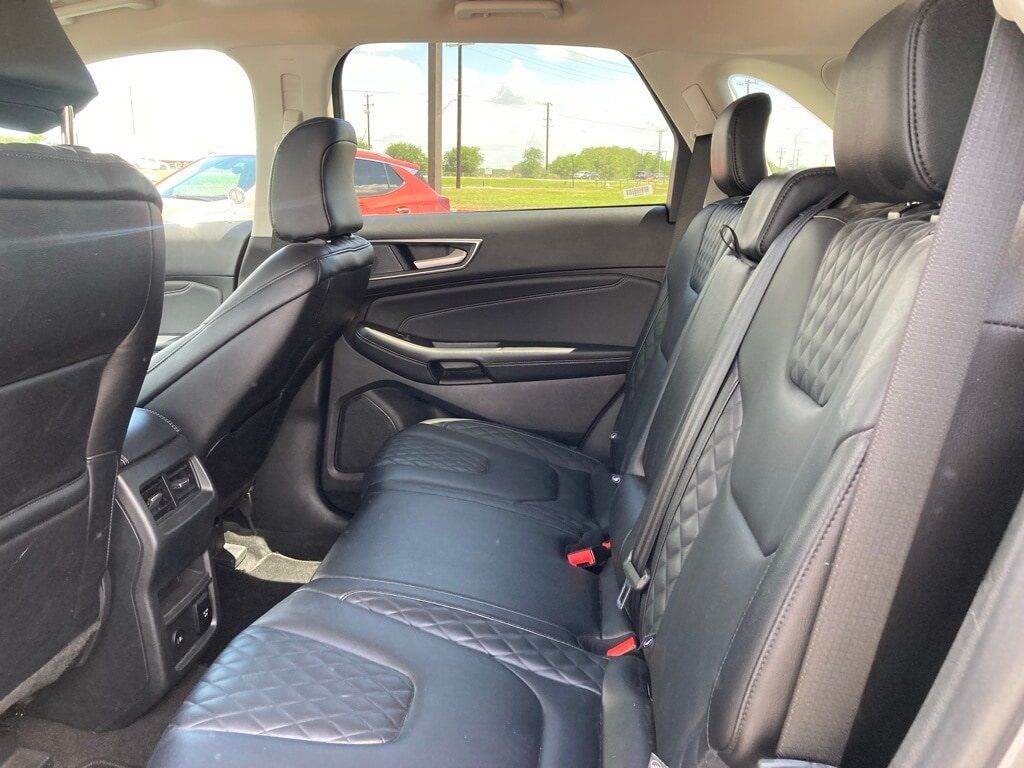 2024 Ford Edge Titanium San Antonio TX