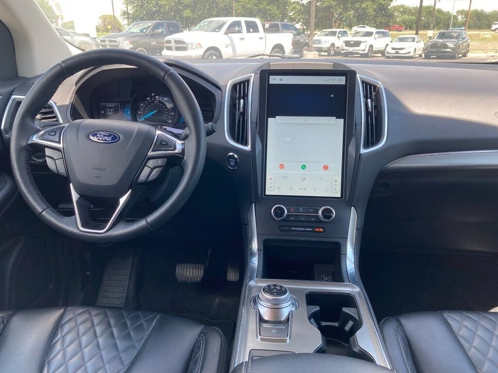 2024 Ford Edge Titanium San Antonio TX