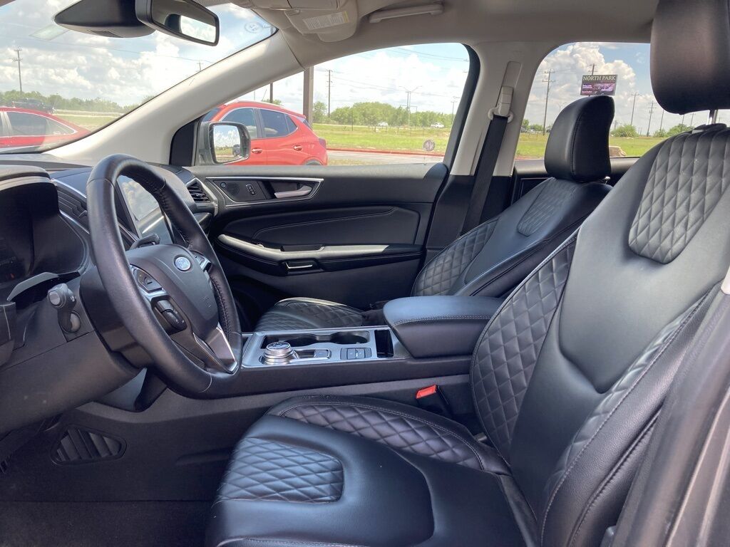2024 Ford Edge Titanium San Antonio TX