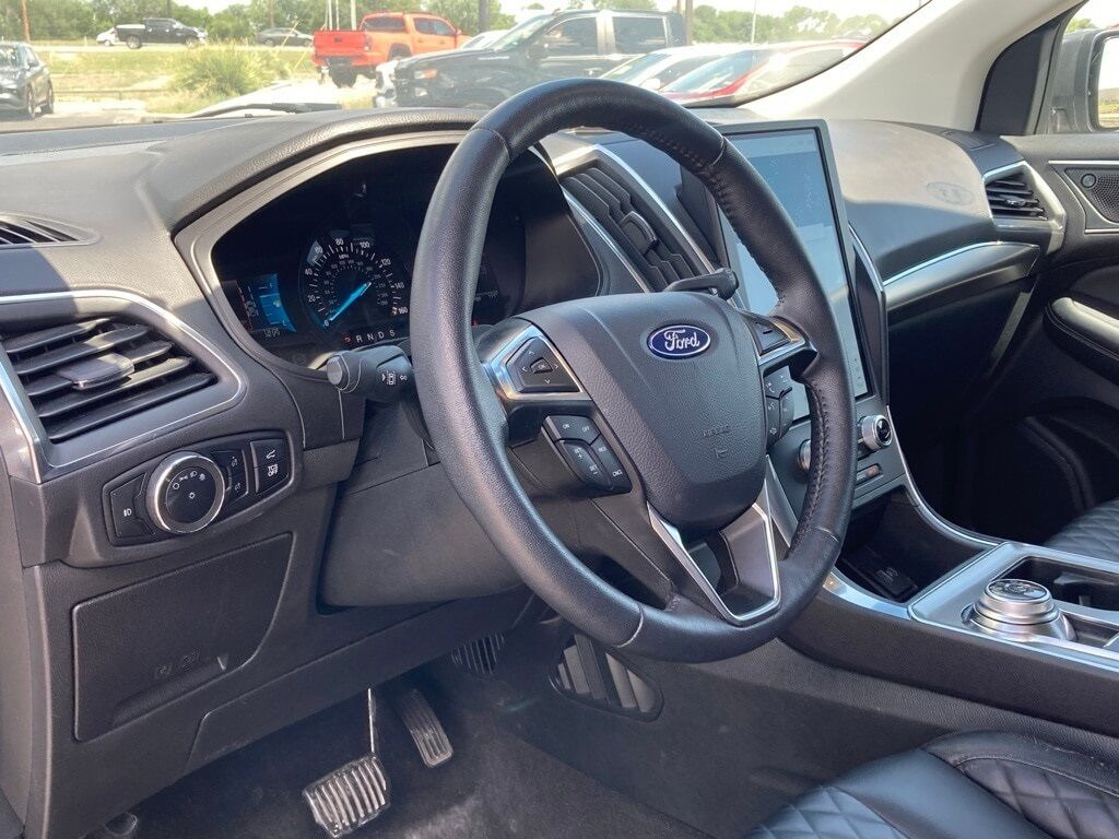 2024 Ford Edge Titanium San Antonio TX