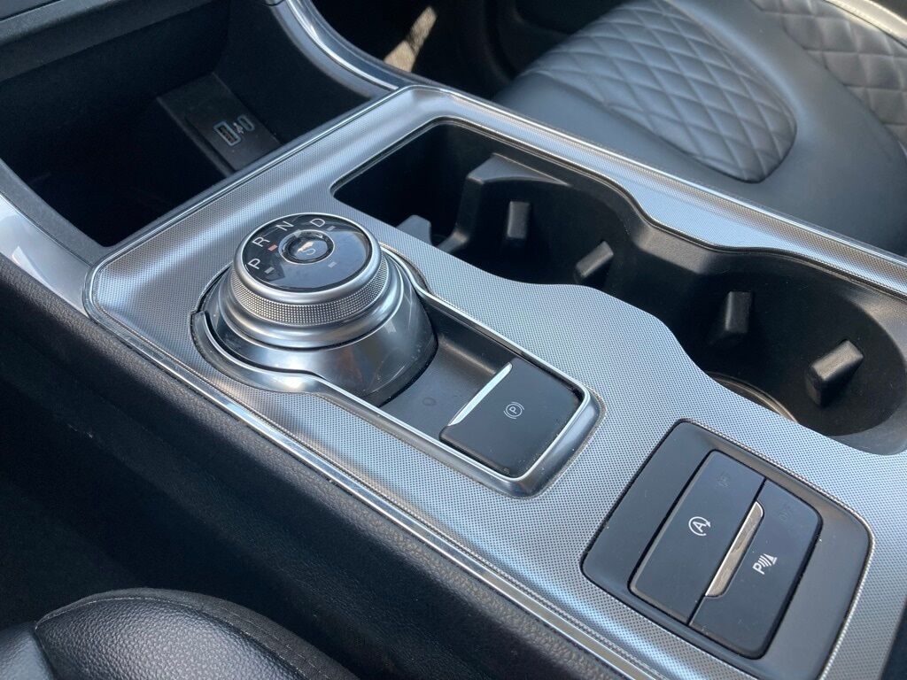 2024 Ford Edge Titanium San Antonio TX