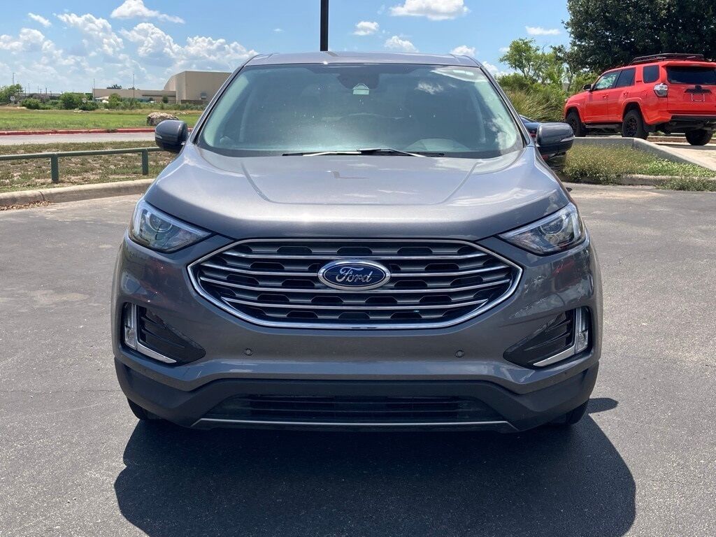 2024 Ford Edge Titanium San Antonio TX