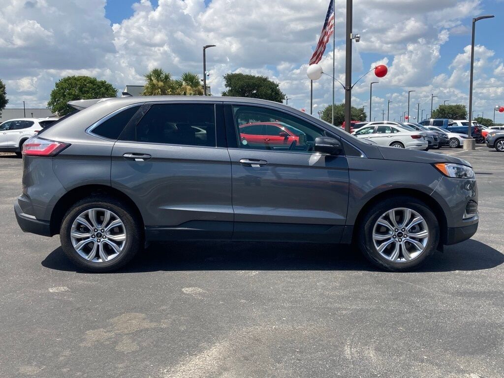 2024 Ford Edge Titanium San Antonio TX