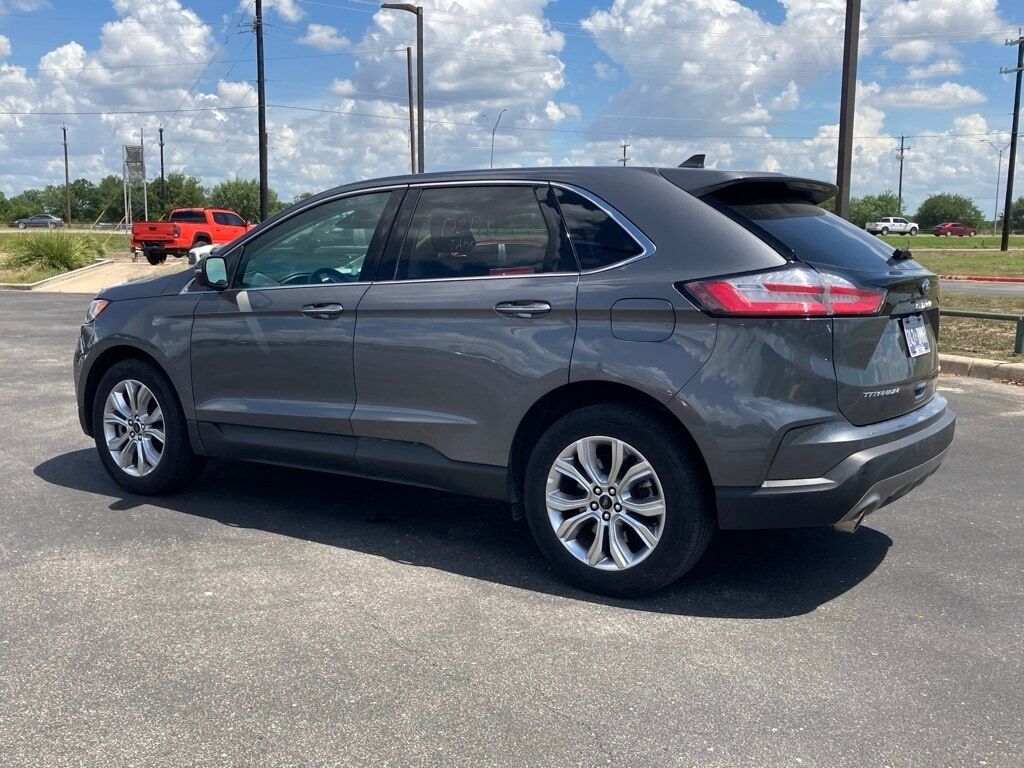 2024 Ford Edge Titanium San Antonio TX