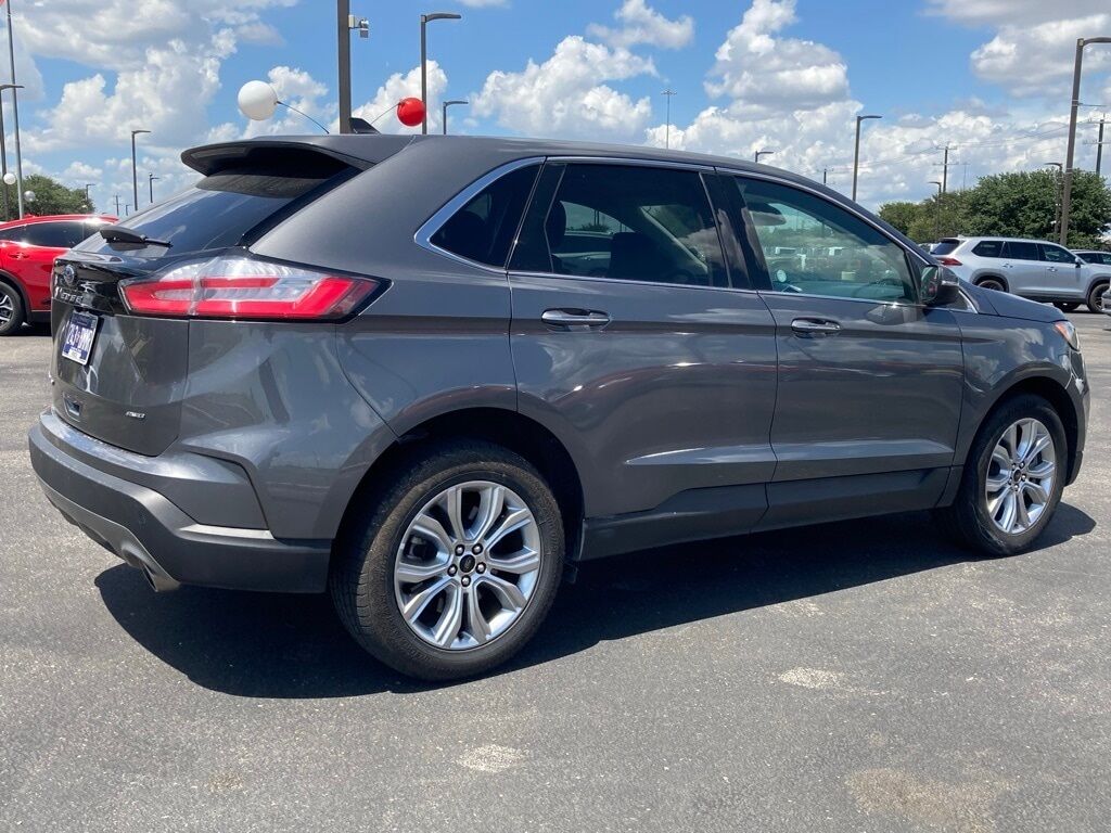 2024 Ford Edge Titanium San Antonio TX