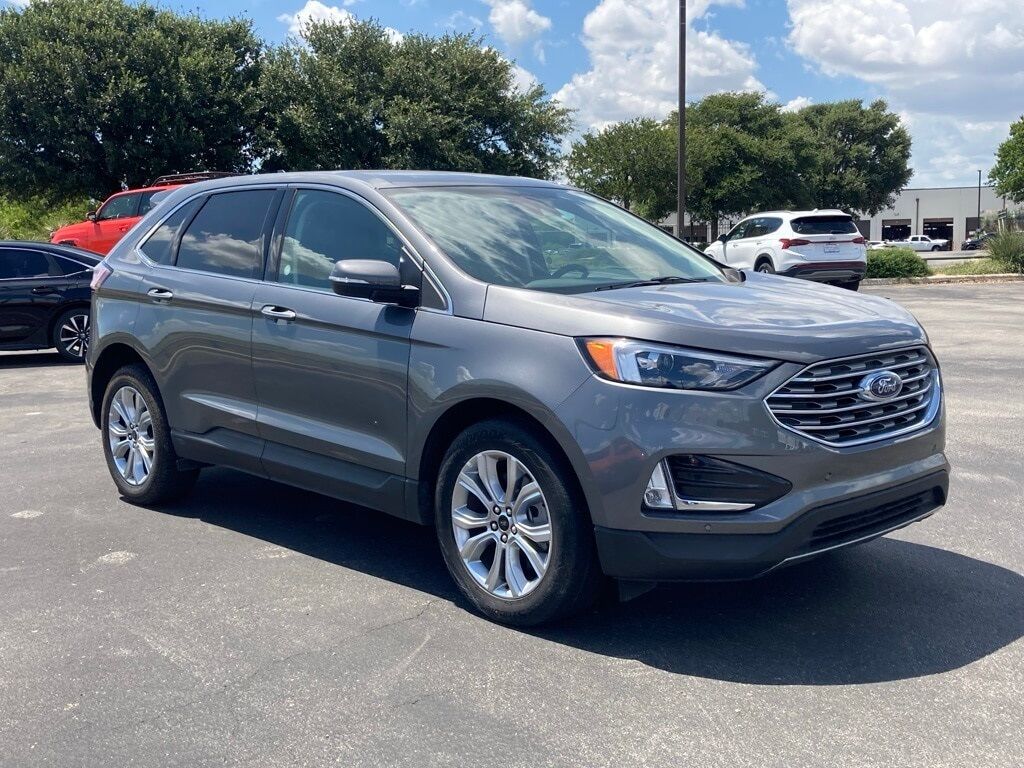 2024 Ford Edge Titanium San Antonio TX