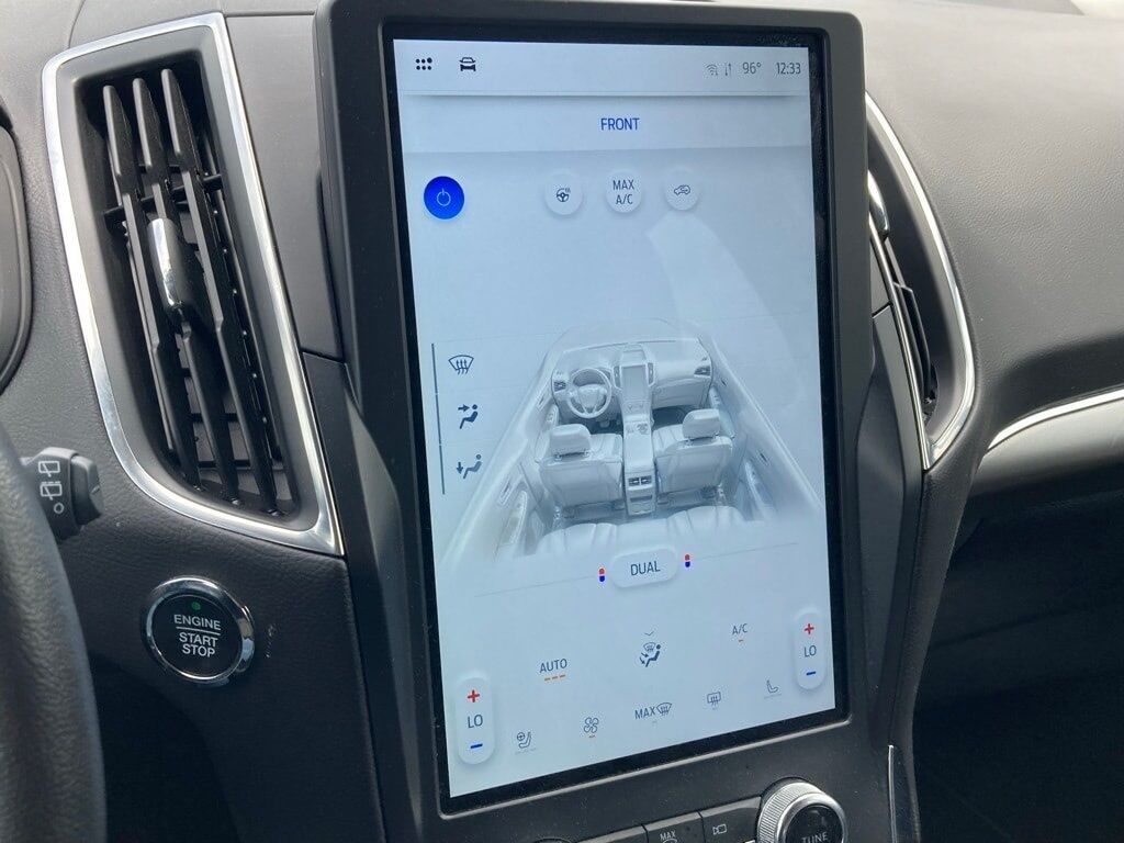 2024 Ford Edge Titanium San Antonio TX