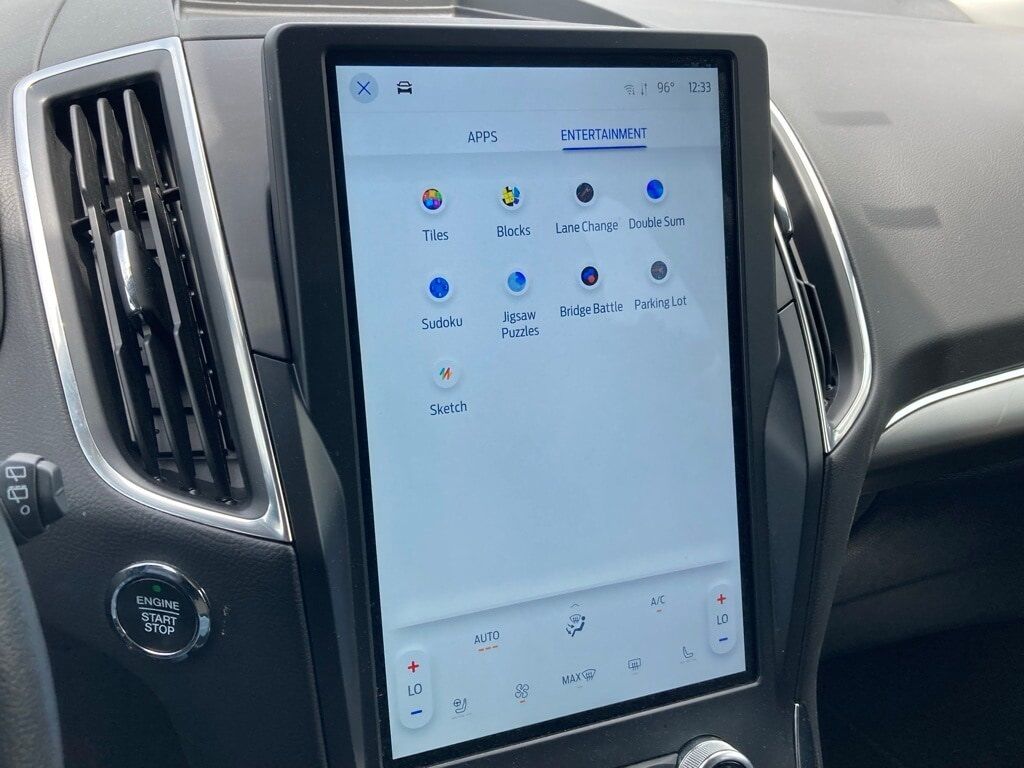 2024 Ford Edge Titanium San Antonio TX