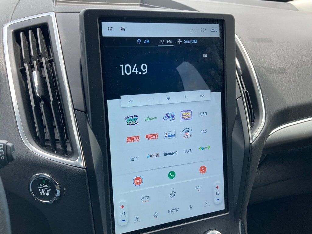 2024 Ford Edge Titanium San Antonio TX