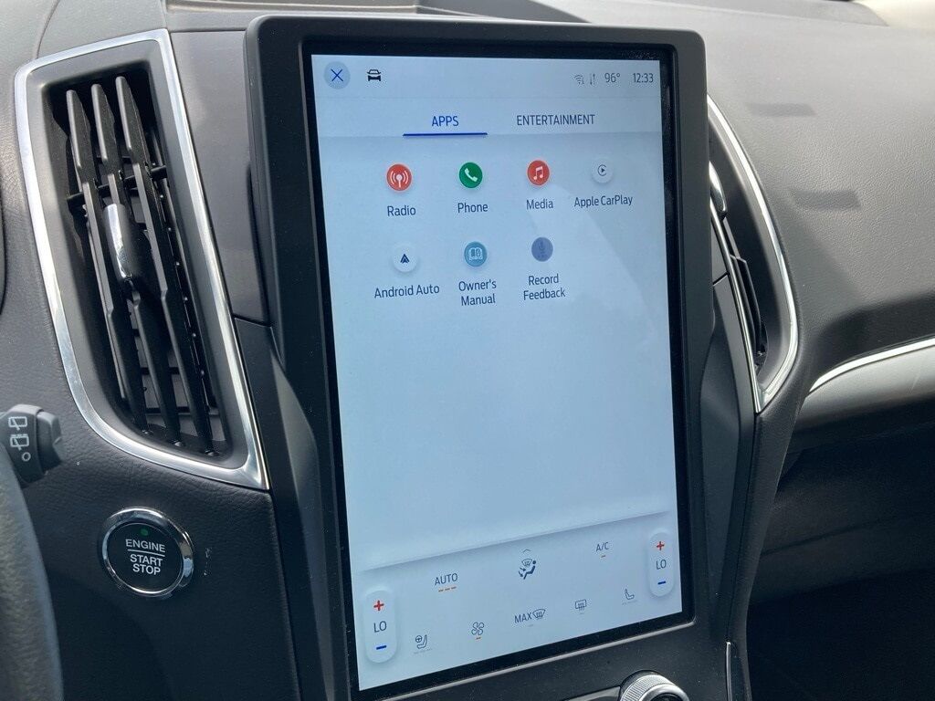2024 Ford Edge Titanium San Antonio TX
