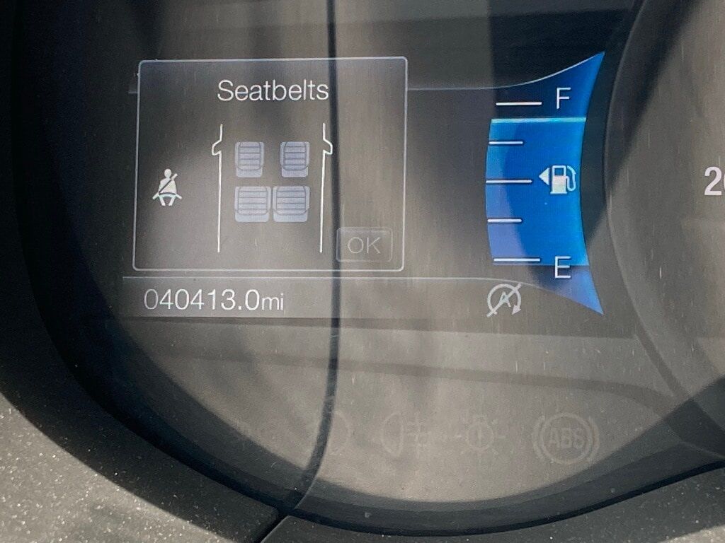 2024 Ford Edge Titanium San Antonio TX