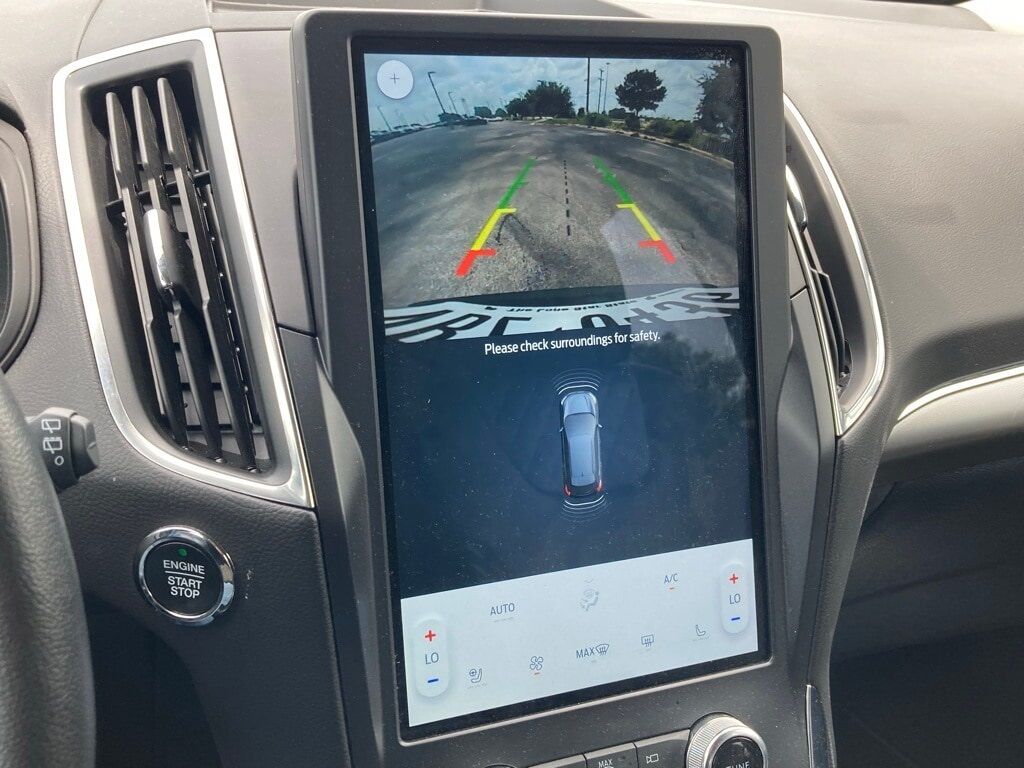 2024 Ford Edge Titanium San Antonio TX