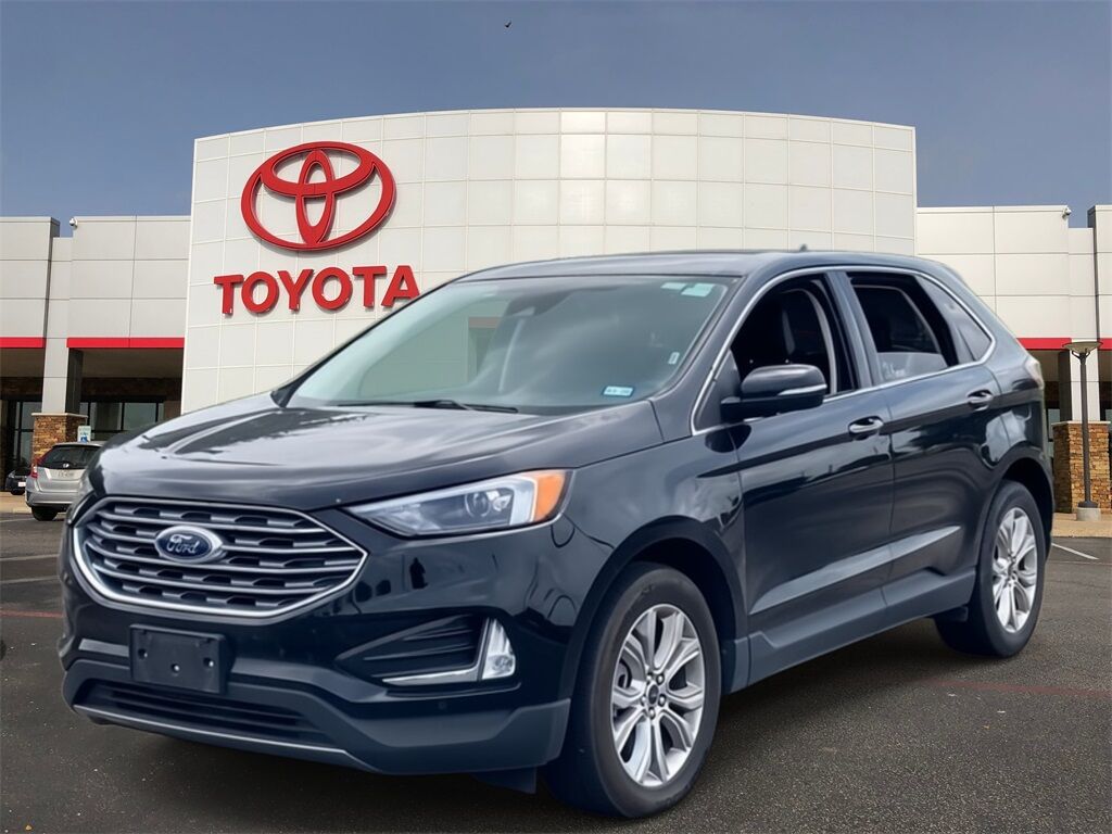 2024 Ford Edge Titanium San Antonio TX