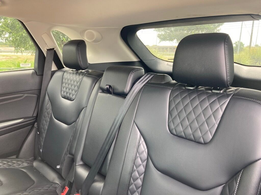 2024 Ford Edge Titanium San Antonio TX