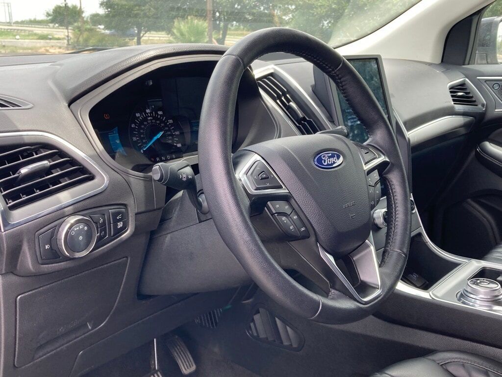 2024 Ford Edge Titanium San Antonio TX