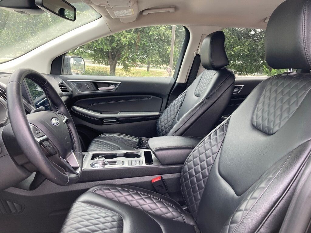 2024 Ford Edge Titanium San Antonio TX