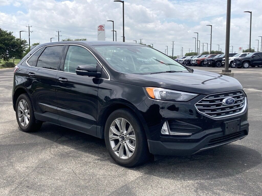 2024 Ford Edge Titanium San Antonio TX