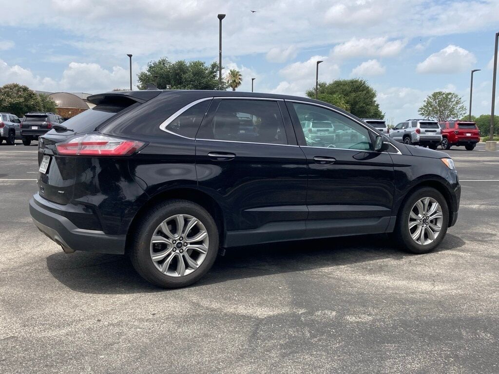 2024 Ford Edge Titanium San Antonio TX