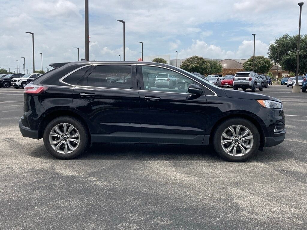 2024 Ford Edge Titanium San Antonio TX