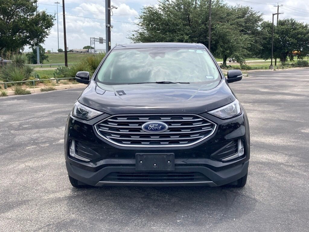 2024 Ford Edge Titanium San Antonio TX