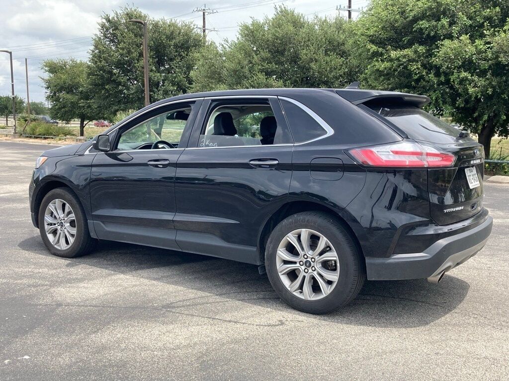 2024 Ford Edge Titanium San Antonio TX