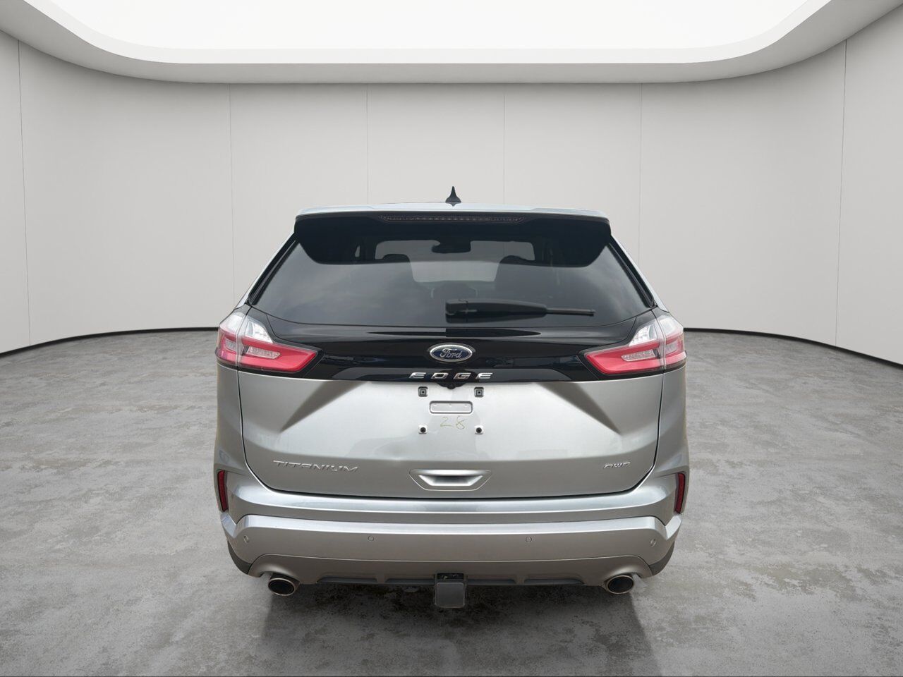 2024 Ford Edge Titanium Sherwood Park AB