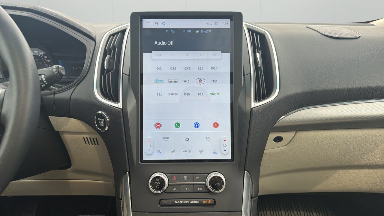 2024 Ford Edge Titanium Sherwood Park AB