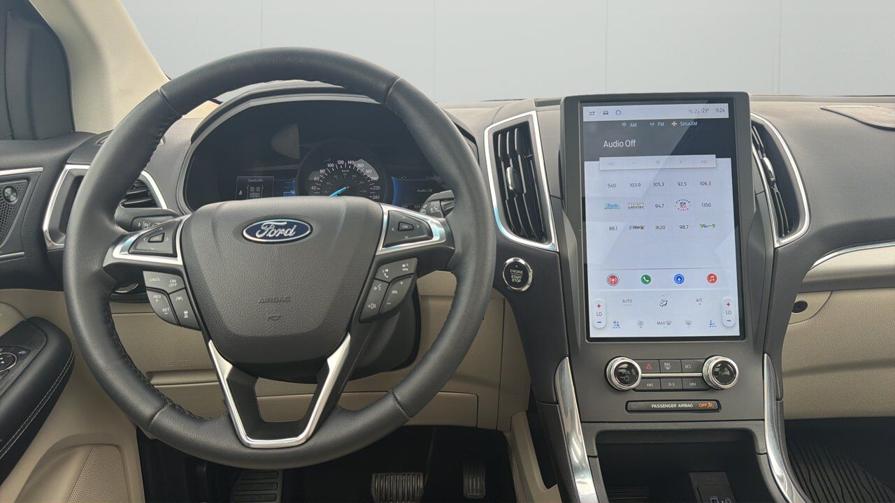 2024 Ford Edge Titanium Sherwood Park AB